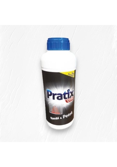 Pratix Çzm Kombi & Petek Tesisat Temizleme Kimyasalı 1000gr