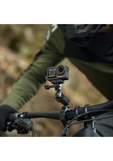 DJI Osmo Actıon 5 Pro Adventure Combo Siyah