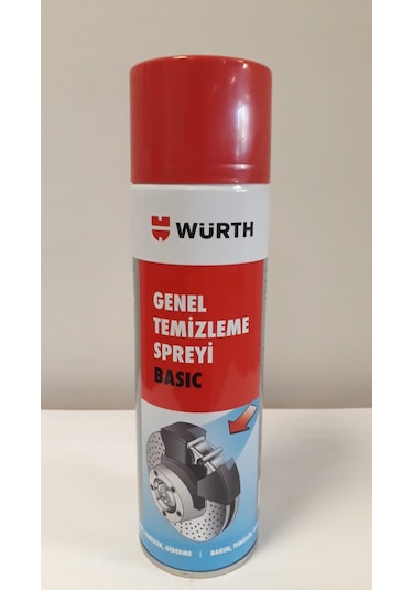 Würth Fren Balata Temizleyici