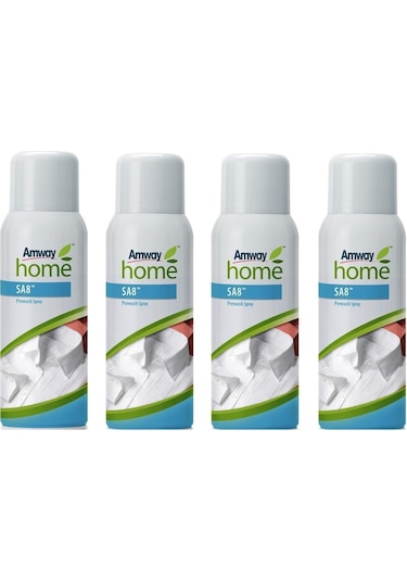 Amway Home SA8 Yıkama Öncesi Sprey 4 x 400 ML