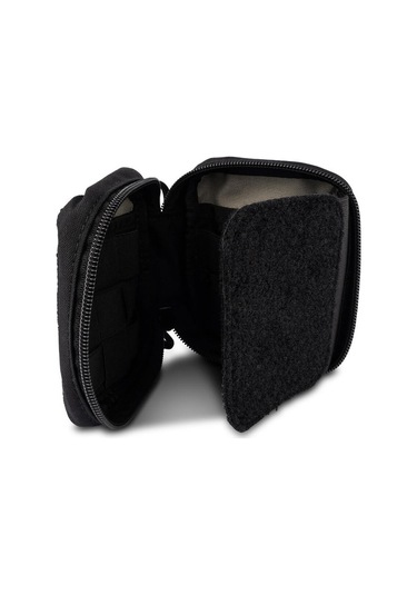 Böker Manufaktur Hamburger Pouch Koleksiyon Ve Taşıma Çantası Siyah