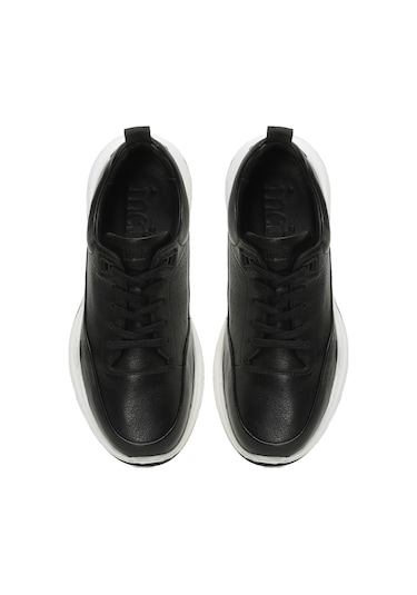 İnci Incı Mazı 5fx Siyah Kadın Comfort Ayakkabı 000000000101975069 Siyah