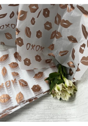 Licli Hediyelik Ve El İşleri İçin Tissue Kağıdı 312240919