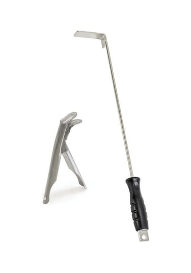 Kamado Joe Classic II Stand Alone Seramik Kömürlü Barbekü Mangal 46 CM