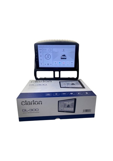 Honda Crv 2001-2006 Clarion 4-64 Tam Profesyonel Oem Multimedia 9"