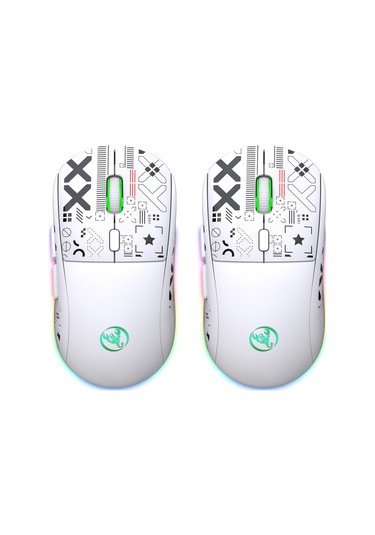 Hxsj C13116W-2 T90 Kablosuz Mekanik Mouse