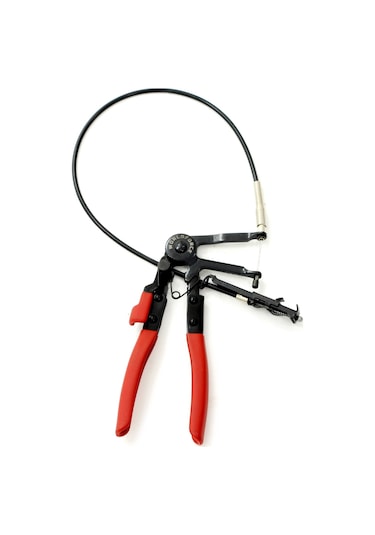 Worldforce Hortum Kelepçe Pensesi Spiralli 18-54Mm Profesyonel N11.893