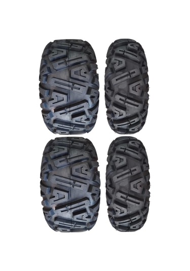 Silvermax Bl780 21x7-10 22x10-10 6 Kat Ön Arka Takım Atv Lastik