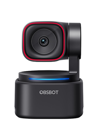 Obsbot Tiny 3 Lite Yapay Zeka Destekli Ptz 4k Web Kamerası