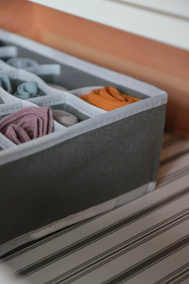 Simvol Poradka Çorap Düzenleyici 166744680 Gri