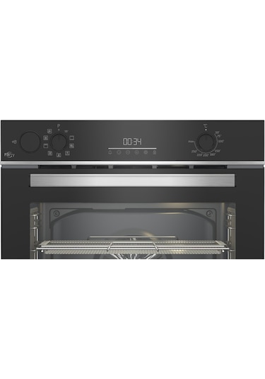 Beko BFC 631 S Beyond Serisi Ankastre FitFry Buhar Destekli Fırın