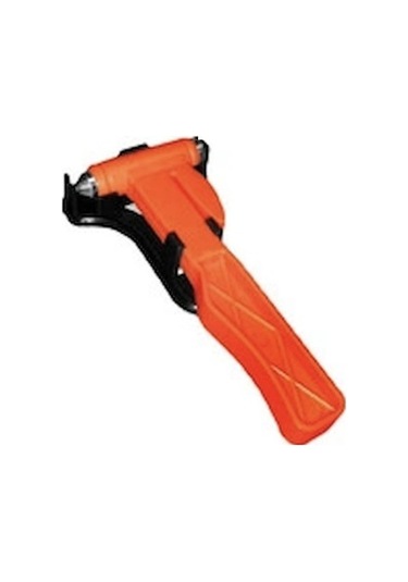 Kırmızı İmdat Çekici Cam Kırma Emniyet Kemer Kesicili İç 02