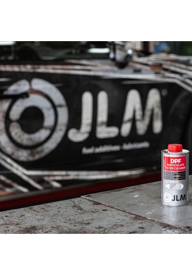 Jlm Dizel Partikül Filtre Temizleyici 375 ML