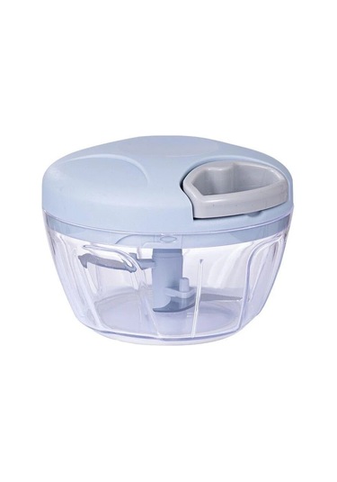 500/900 Ml Manuel Et Kıyma Sarımsak Kıyıcı Döndür Sarımsak Presi Çok Renkli