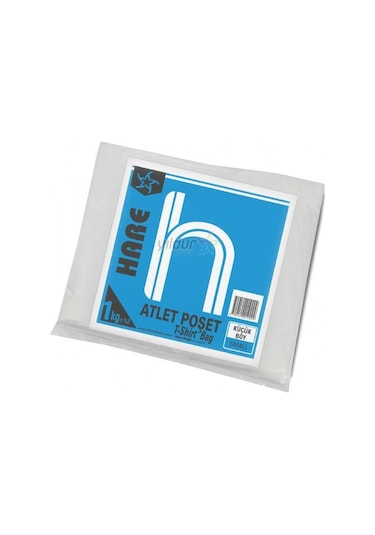 Hare Hısır Küçük - Mini 1 Kg 150 Adet