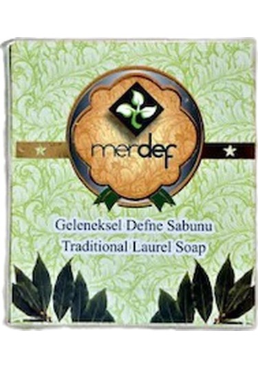 Merdef % 20 Defne Sabunu 1 Adet
