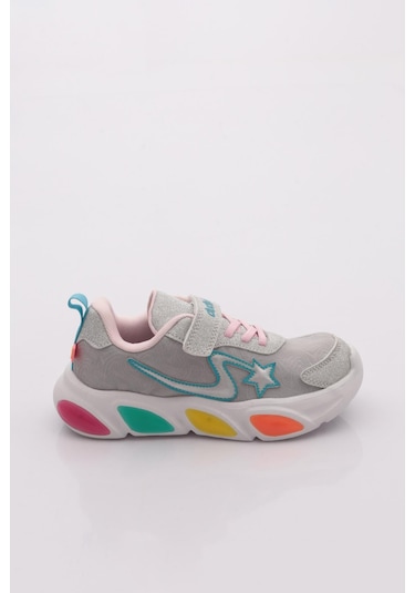 Dudino 4w26a Starlight Çocuk Sneaker Spor Ayakkabı Star