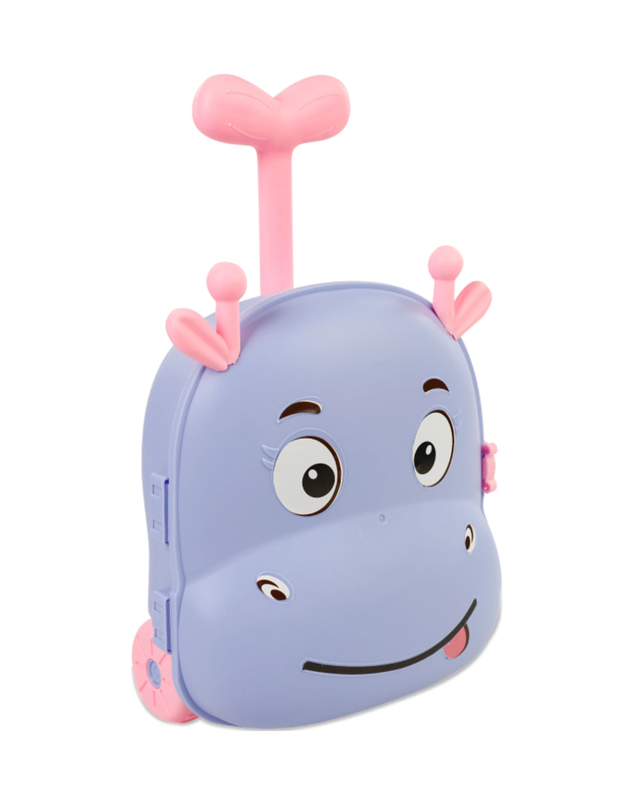 Toys 2615 8 Parçalı Sürüklemeli Makyaj Seti Bavulum