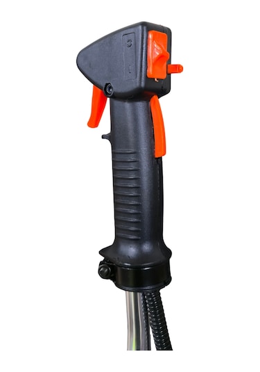 B.H.D. BHD00380 Benzinli Yan Tırpan
