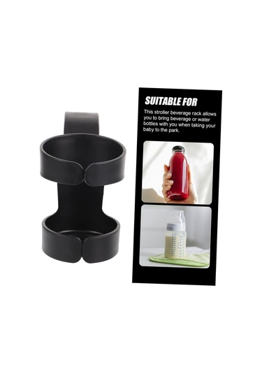 Bisiklet Scooter Bebek Arabası Bisiklet Suluk Termos Şişe Tutacağı Su Matara Kafesi Gidon Kadro Uyumlu