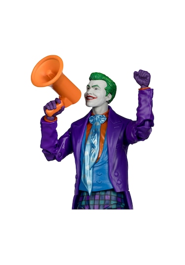 Mcfarlane Toys Dc Collector Edition The Joker Batman 7' Koleksiyon Figürü