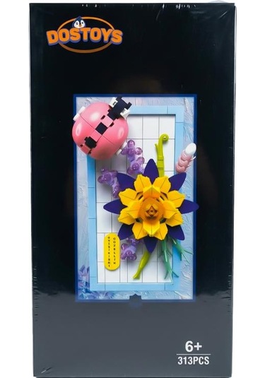 Dostoys Ayışığında Güzellik 313 Parça
