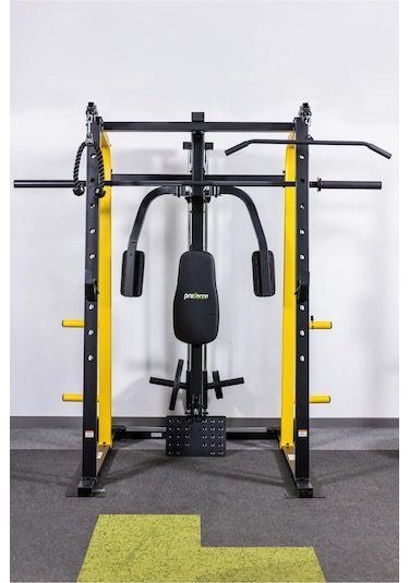 Proforce EMH 06 Smith & Cable Crossover Çok Fonksiyonlu Çalışma İstasyonu