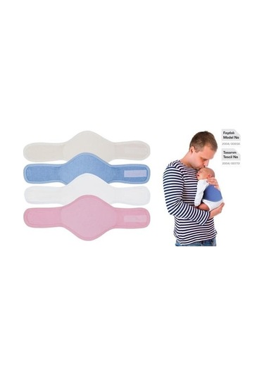 Sema Baby Sevi Bebek Bel Koruyucu - Pembe