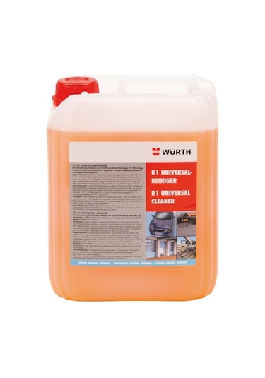 Würth R1 Universal Temizleyici 5 Lt