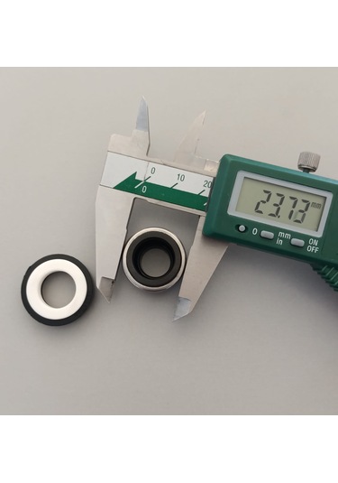 12 X 24 Mekanik Salmastra Alem Bertola Keçe