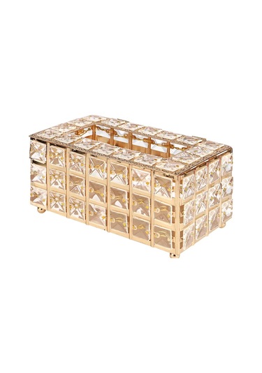 Miland Home Masa İçin İç Dekoratif Peçetelik 450867209 Beyaz