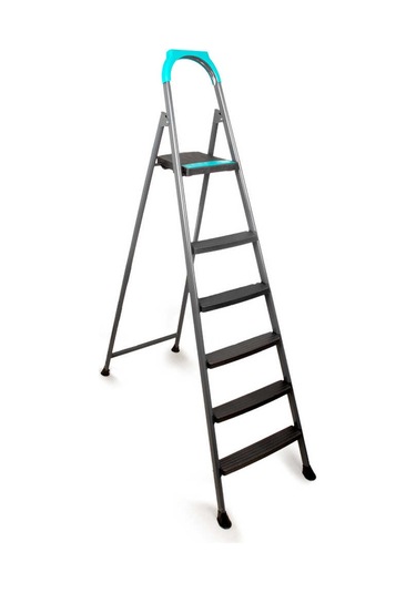 Doğrular Riser 5+1 Plastik Basamaklı Merdiven 51305