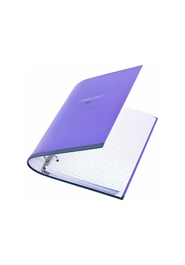 Brauberg A5 Değiştirilebilir Bloklu Halkalı Defter, Sert Kapaklı 235762854