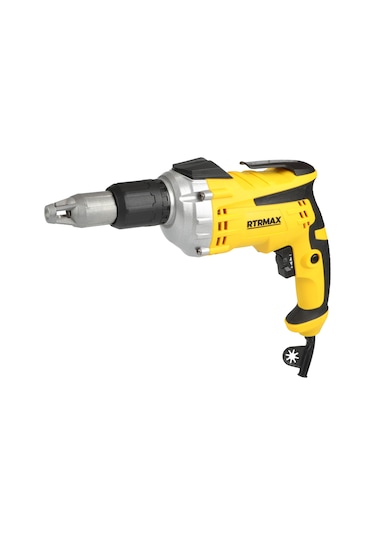 Rtrmax RTM3110 Alçıpan Vidalama 710 W 4000 Dv 6 MM