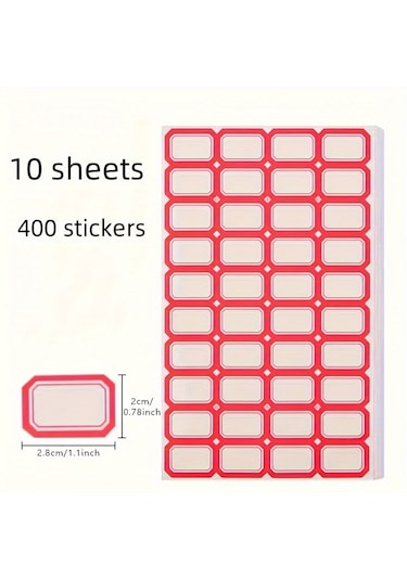 Ofis Kendinden Yapışkanlı Etiket Kağıdı Ağız Kağıdı Kendinden Yapışkanlı Etiket Çıkartması