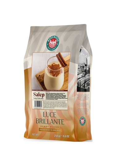 Toz Salep Salep Drink Mix 250 Gr.