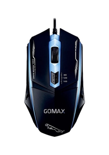 Gomax M1 RGB Işıklı Kablolu Oyuncu Mouse