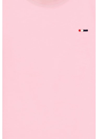 U.s. Polo Assn. Erkek Çocuk Açık Pembe Tişört Basic 50306548-vr078 Acık Pembe