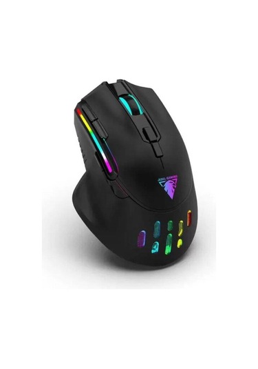 Jedel GM1180 RGB Kablolu Lazer Oyuncu Mouse