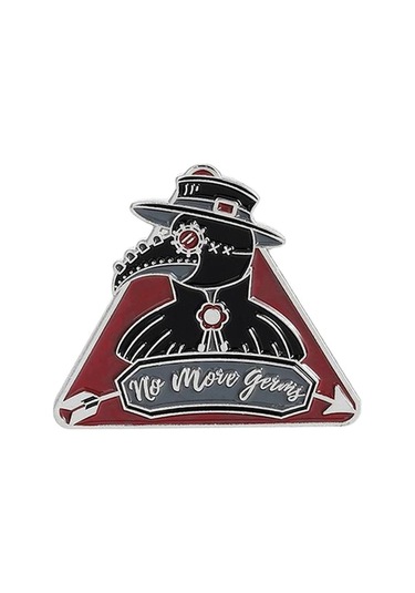 Suntek Moda Emaye Broş Pin Gömlek Korsaj Rozet Kazak Parti Diğer