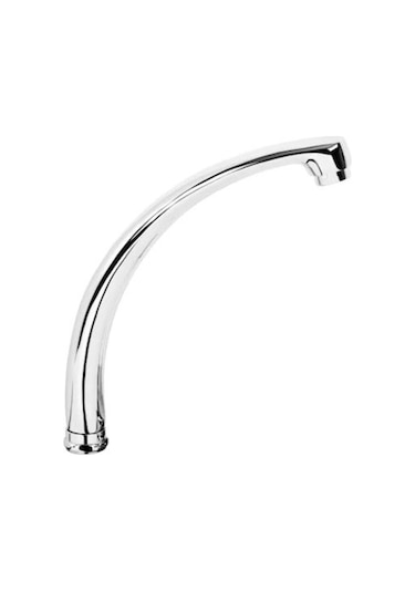 Mix Kuğu Krom Boru (uzun) 1 Krom