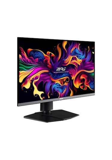 MSI MPG 271QRX QD-OLED 26.5" 360 Hz 0.03Ms WQHD FreeSync Premium Pro Gaming Monitör