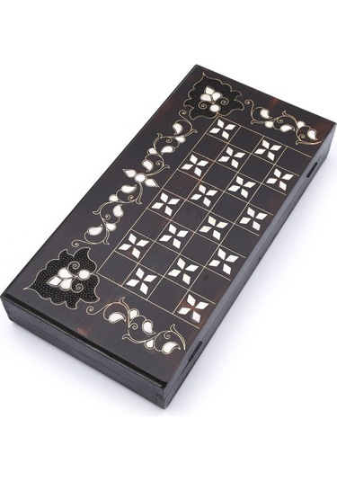 Türkiye Bilardo Antep Tavla Sedefli-2