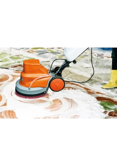 Flora B430 Şanzımanlı Yer Cila Ve Halı Yıkama Makinesi