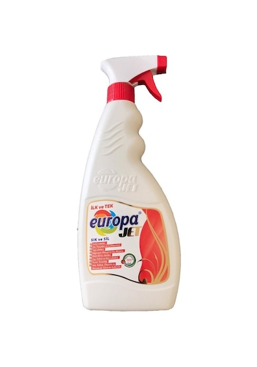 Sık Ve Sil Genel Temizlik Spreyi 500 Ml 6 Lı Set 6'lı Set