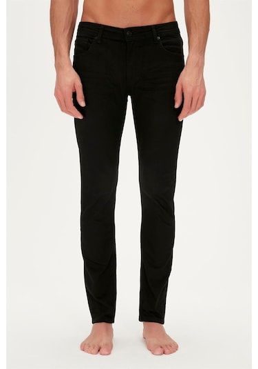 Bad Bear Erkek Franco Jeans 22.01.70.003 Siyah