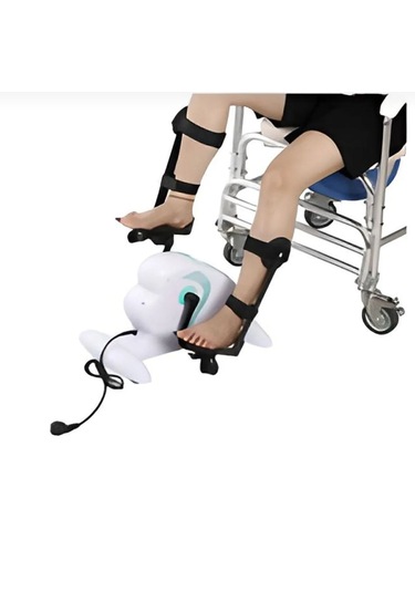 Felçli Ve Hareket Zorluğu İçin Robot Bisiklet + Destek Breaket