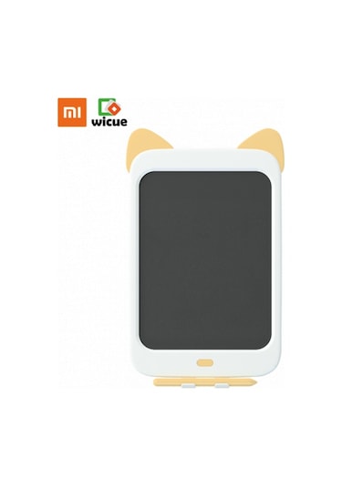 Xiaomi Wicue 10" Sarı Kedi Dijital Çizim Tableti