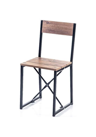 Weblonya Sandalye Mutfak Sandalyesi Demonte Koltuk 5133