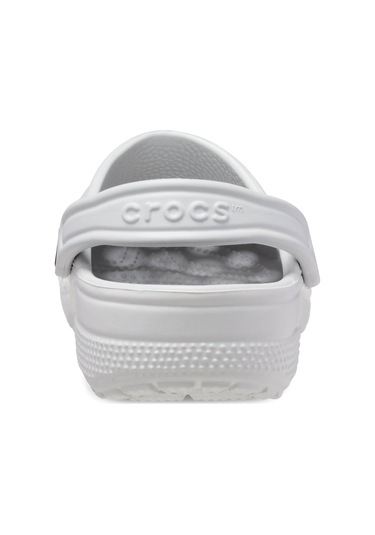Crocs Classic Unisex Terlik Cr10001-1ft Beyaz